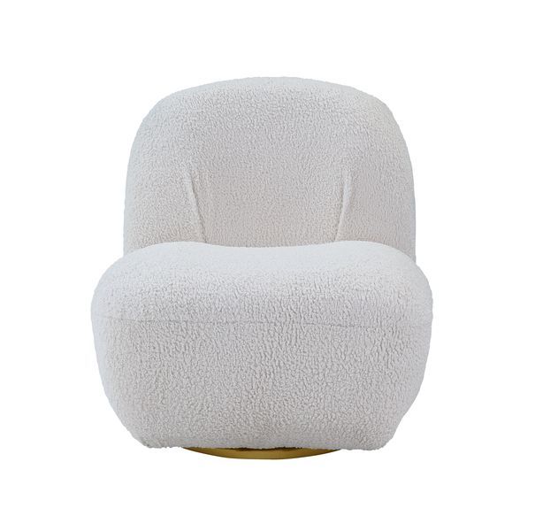 Yedaid Accent Chair W/Swivel
