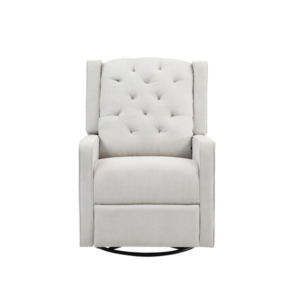 Ava Manual Swivel Glider Recliner