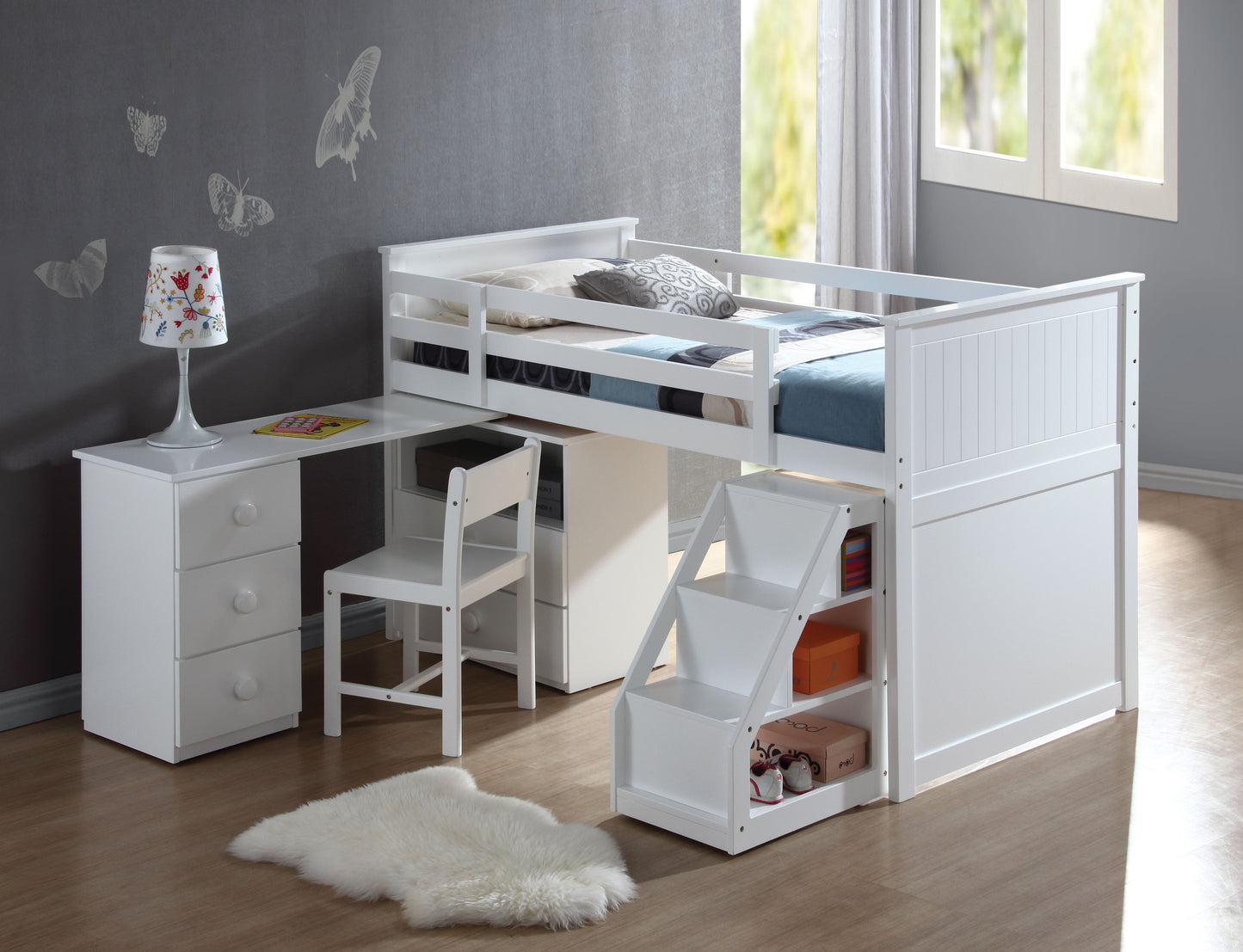 Wyatt Loft Bed