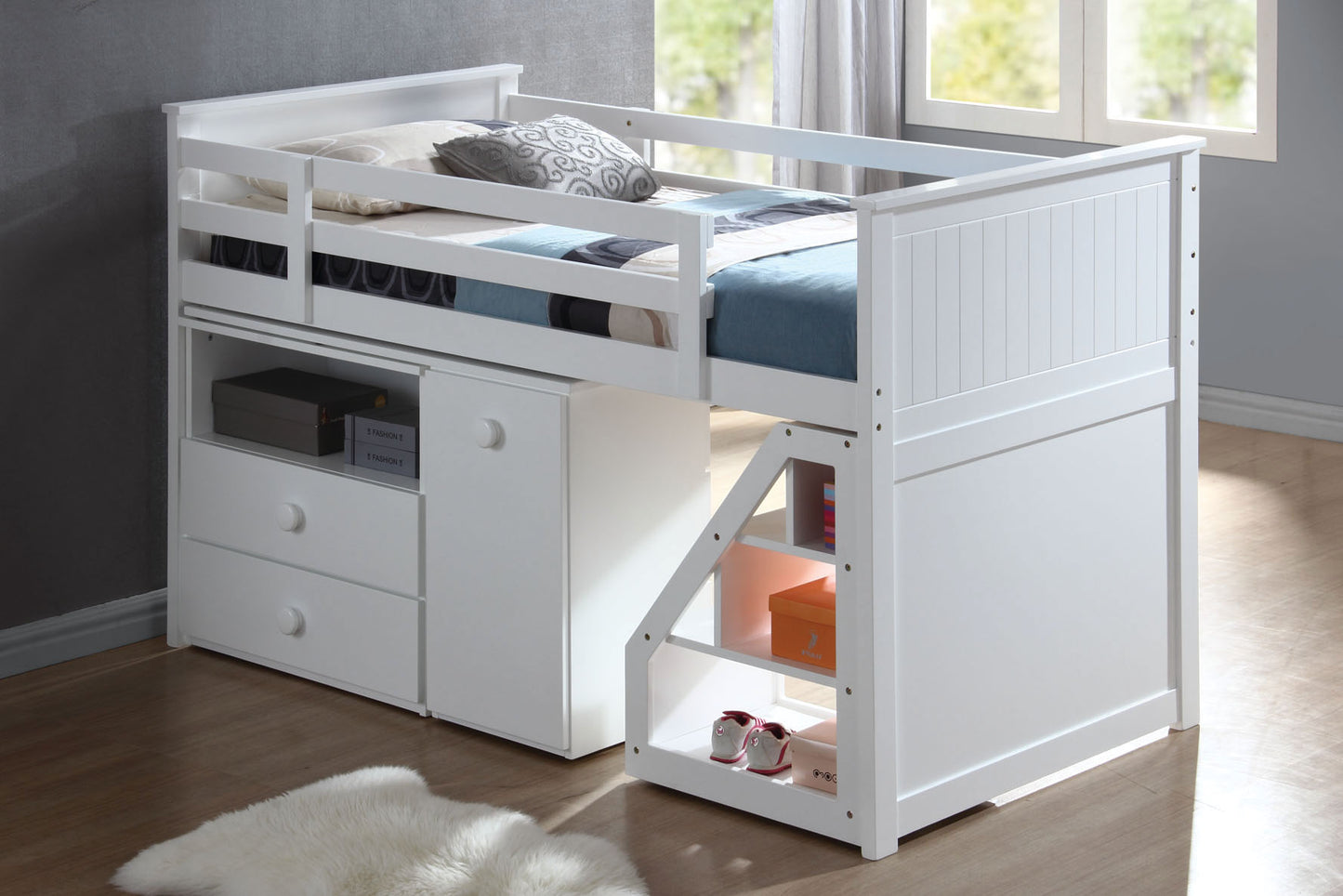 Wyatt Loft Bed