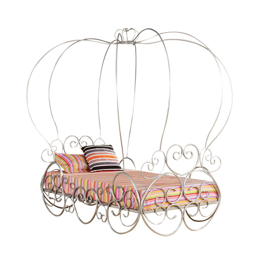 Priya Twin Bed W/Canopy