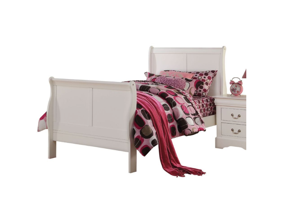 Louis Philippe Twin/Full Bed