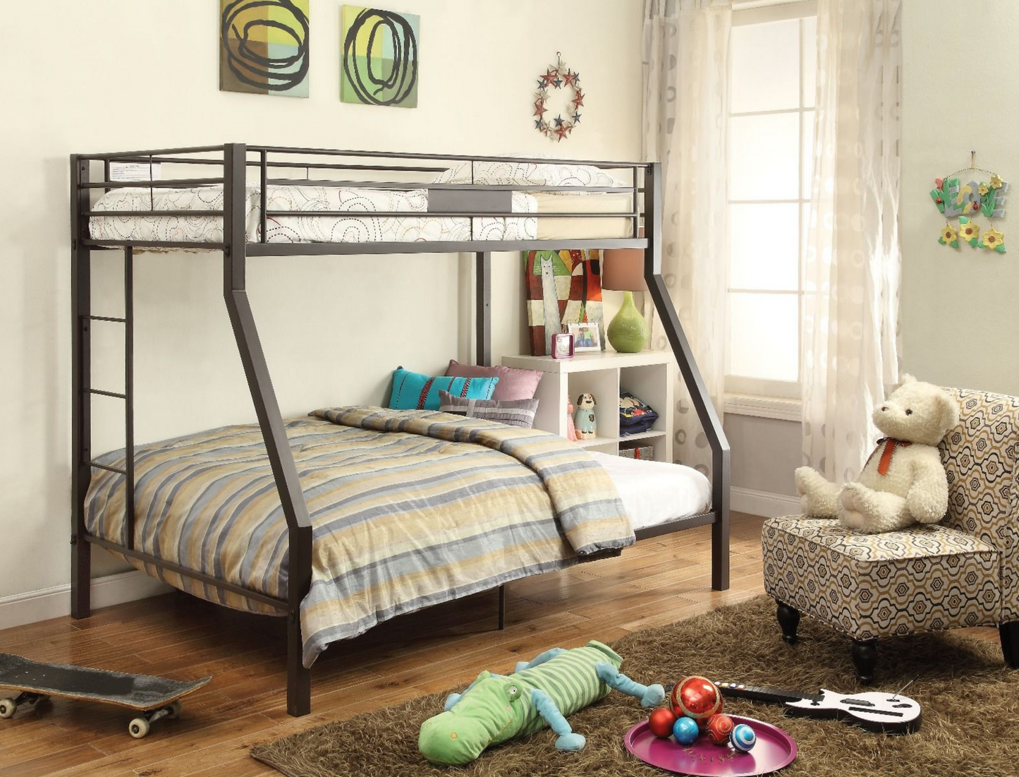 Limbra Bunk Full Bed
