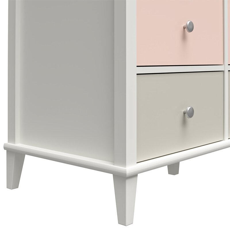 Monarch Hill Poppy 6 Drawer Double Dresser