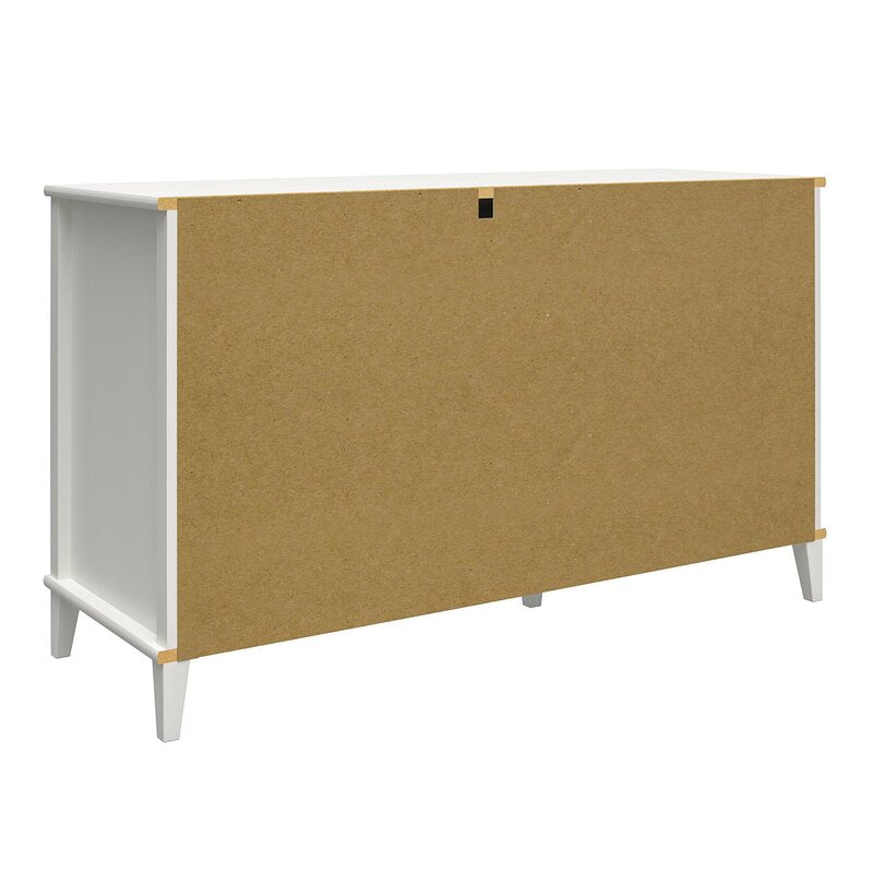 Monarch Hill Poppy 6 Drawer Double Dresser