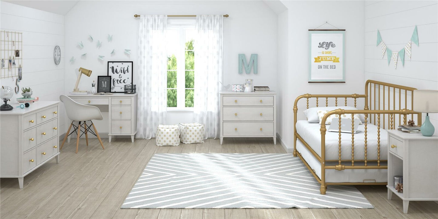 Monarch Hill Poppy 6 Drawer Double Dresser