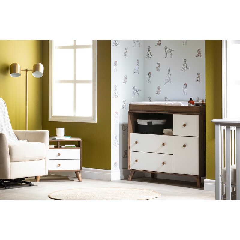 Bensen Nightstand