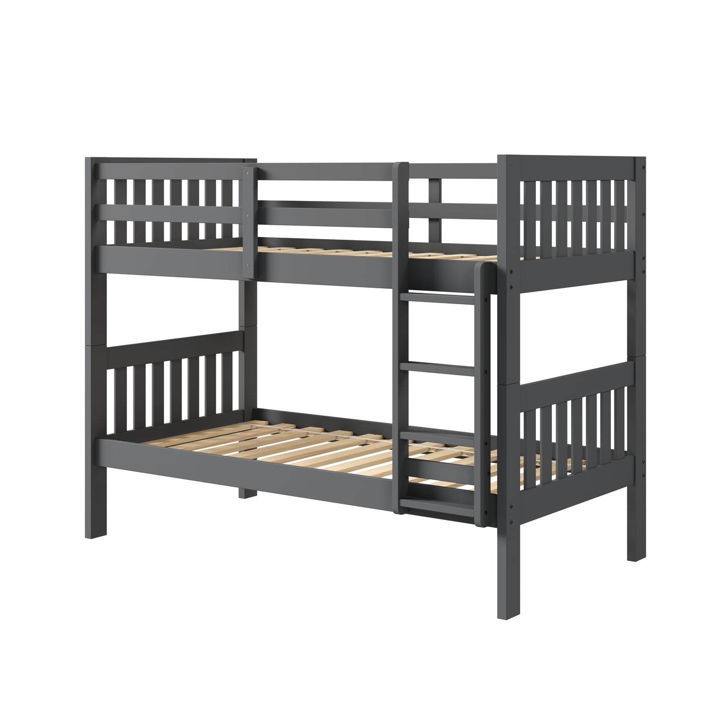 Austin Mission Twin over Twin Bunk bed