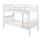 Austin Mission Twin over Twin Bunk bed