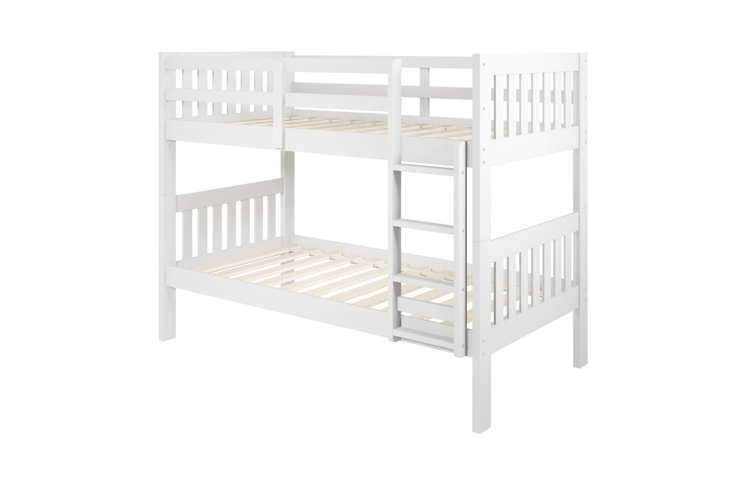 Austin Mission Twin over Twin Bunk bed