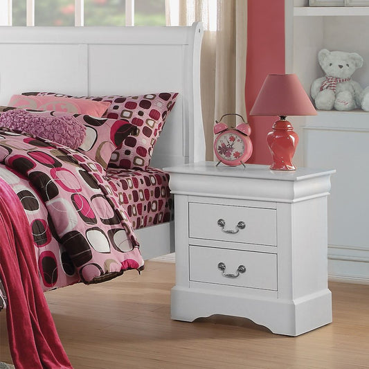 Louis Philippe III Nightstand