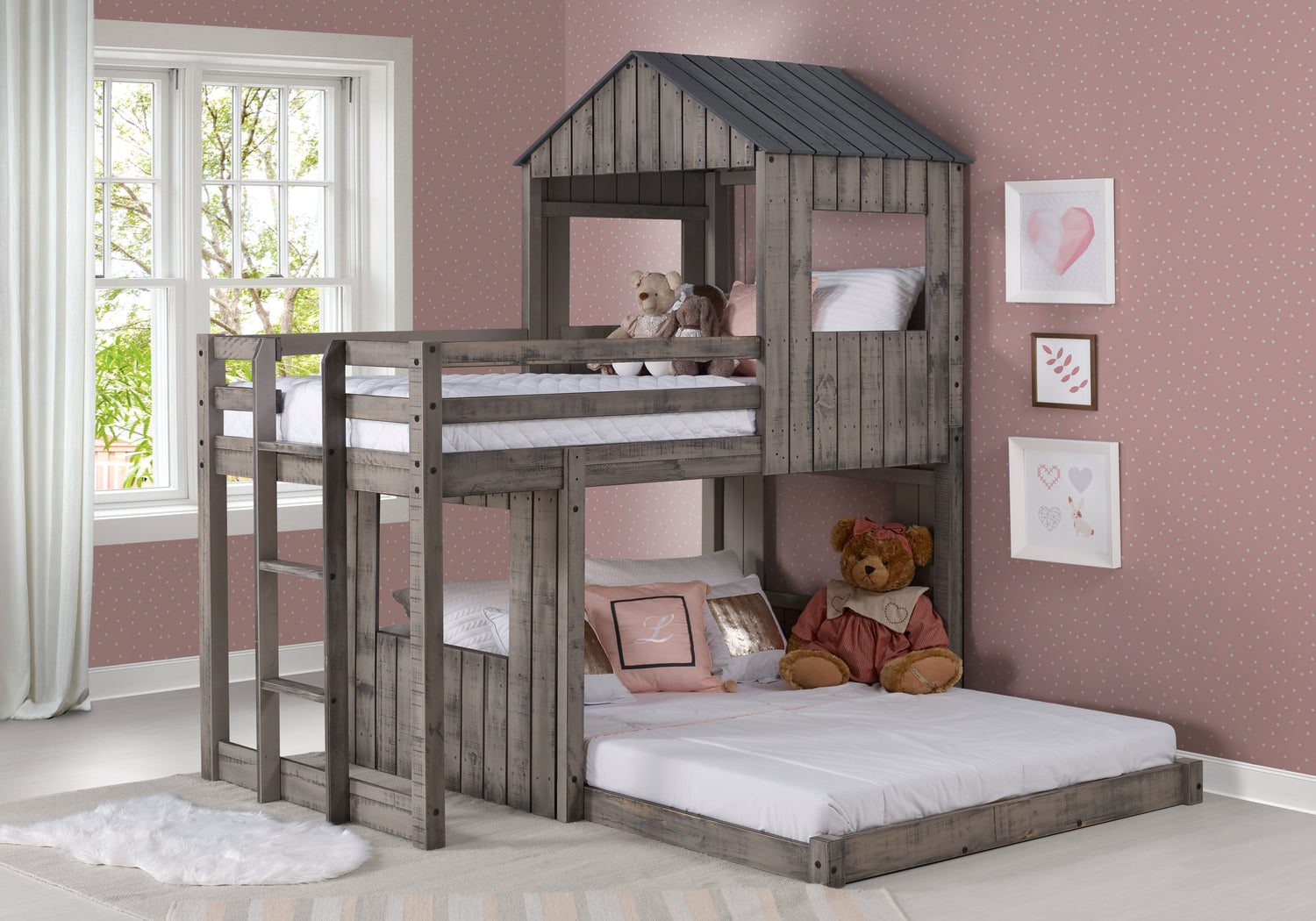 Bunk Beds & Loft Beds