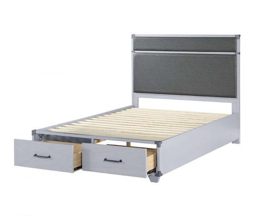 Orchest Twin Bed W/Storage
