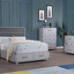 Orchest Twin Bed W/Storage