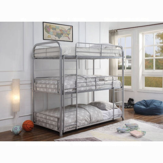 Cairo Triple Twin Bunk Bed