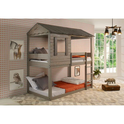 Darlene Twin over Twin Bunk Bed