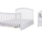 Kali 4-in-1 Convertible Crib and Changer