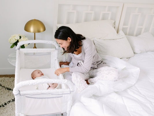 Clear-Vue® CO-SLEEPER® Bassinet