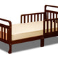 Anna Wooden Sleigh Toddler Bed
