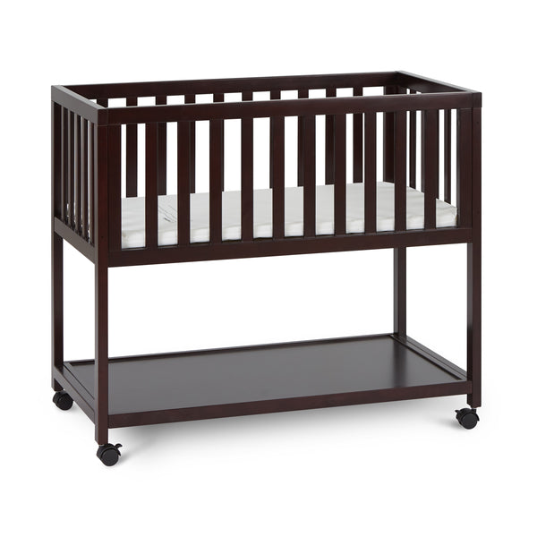Mila Wooden Portable Bassinet