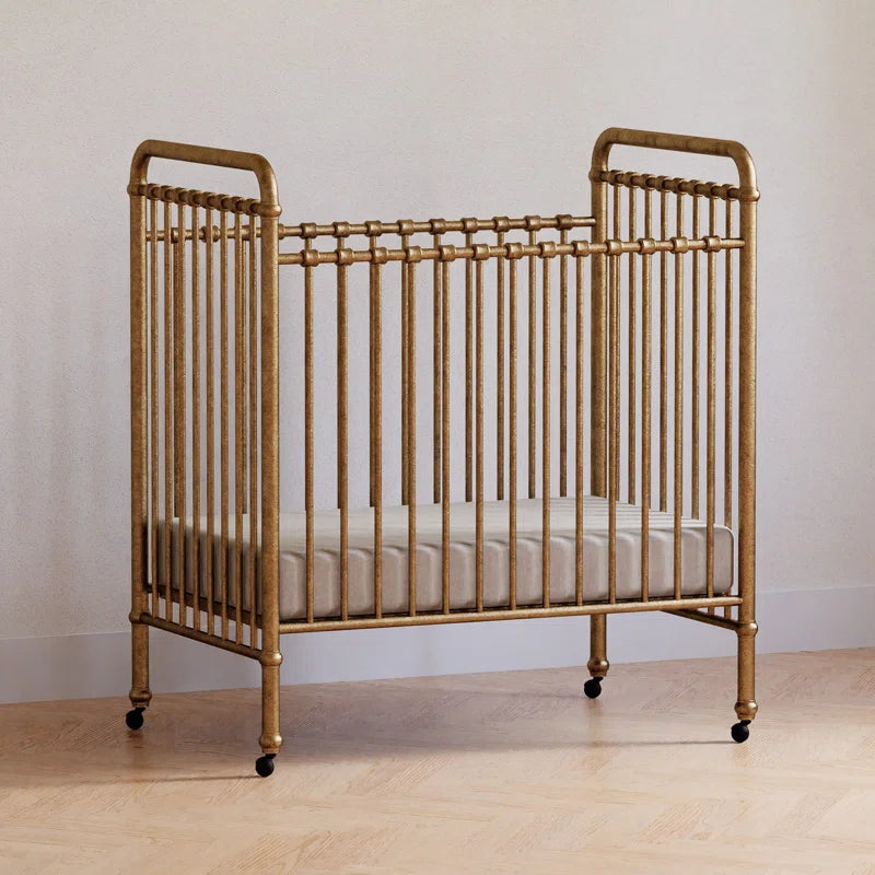 Abigail 3-In-1 Convertible Mini Crib