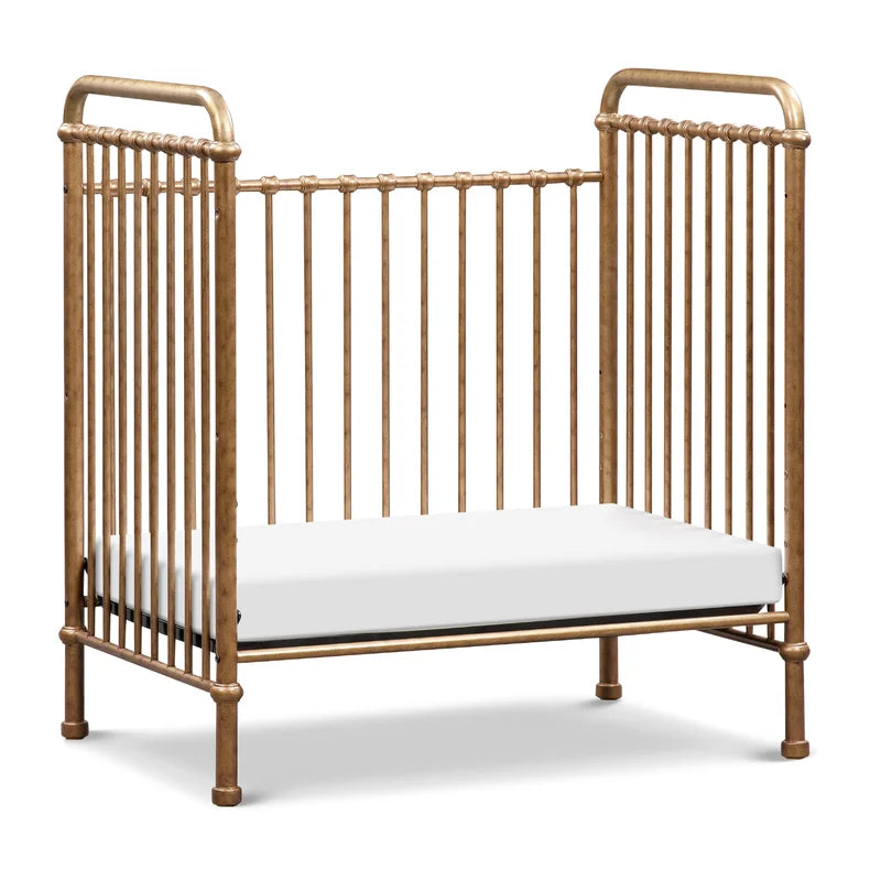 Abigail 3-In-1 Convertible Mini Crib