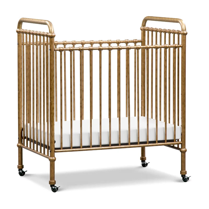 Abigail 3-In-1 Convertible Mini Crib