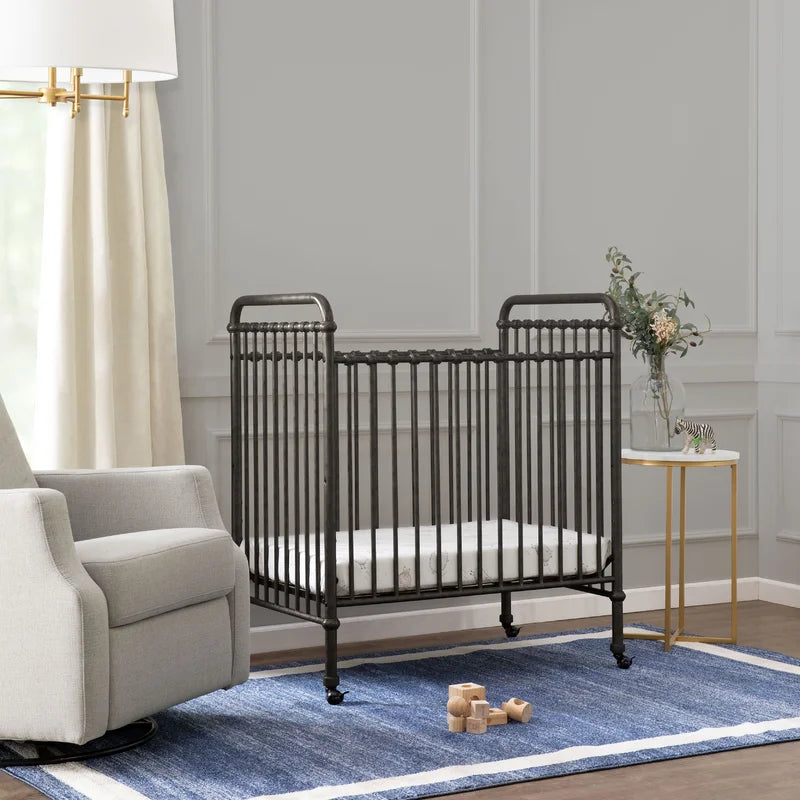 Abigail 3-In-1 Convertible Mini Crib