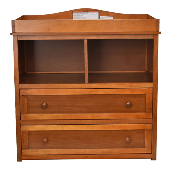 Leila 2-Drawer Changing Table