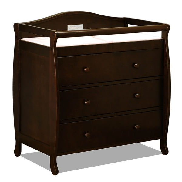 Grace 3-Drawer Changing Table