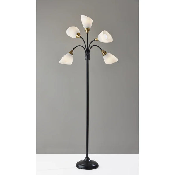 Jeleon 67'' Tree Floor Lamp