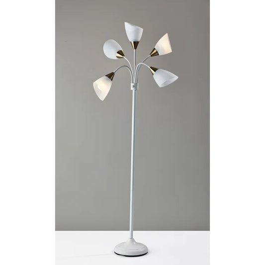 Jeleon 67'' Tree Floor Lamp