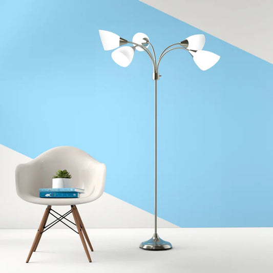 Jeleon 67'' Tree Floor Lamp
