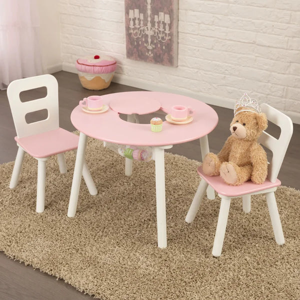Kids Play & Activity Table and Chair Set