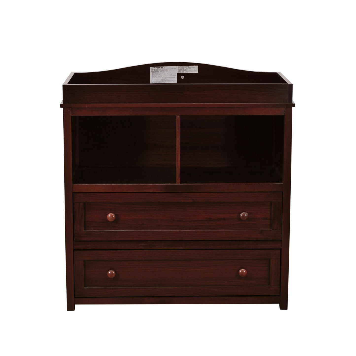 Leila 2-Drawer Changing Table