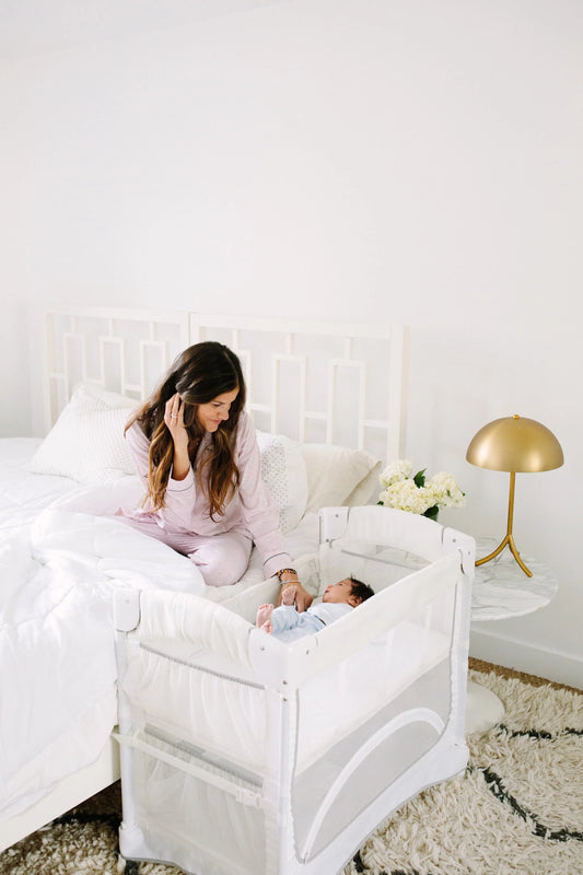 Arm's Reach Mini Ezee™ 2 in 1 CO-SLEEPER® Bassinet