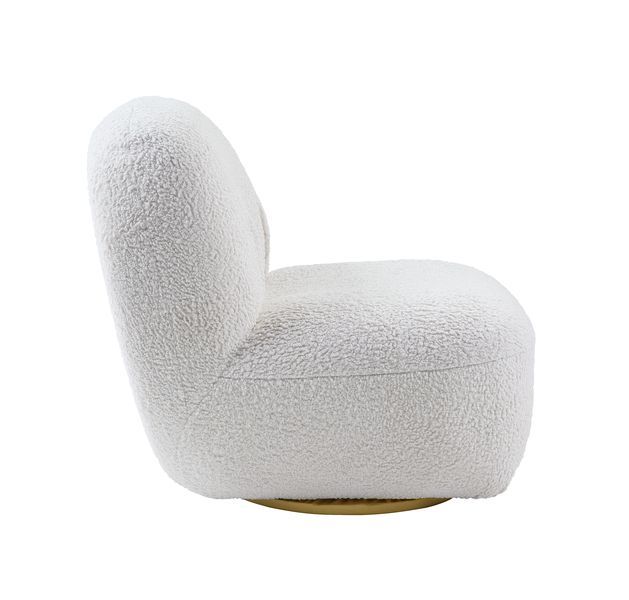 Yedaid Accent Chair W/Swivel