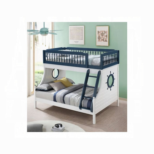 Farah Twin over Full Bunk Bed
