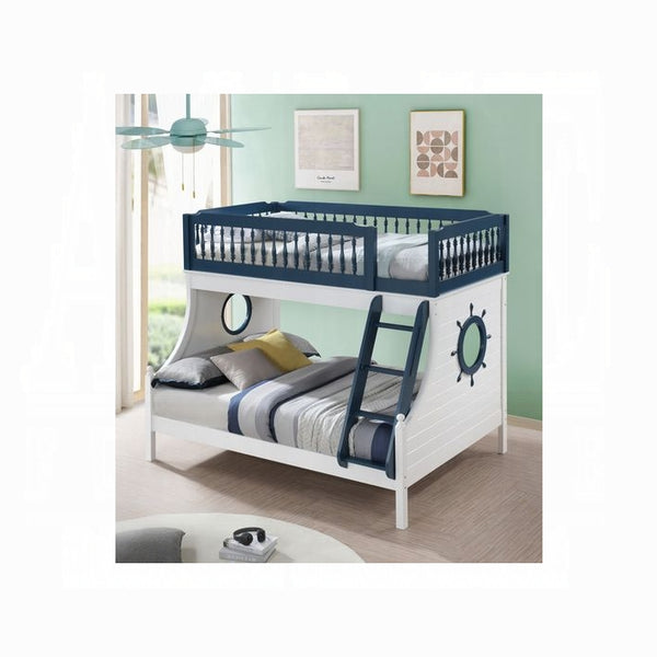Farah Twin over Full Bunk Bed