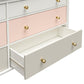 Monarch Hill Poppy 6 Drawer Double Dresser