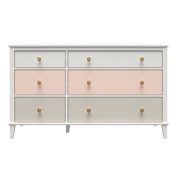 Monarch Hill Poppy 6 Drawer Double Dresser