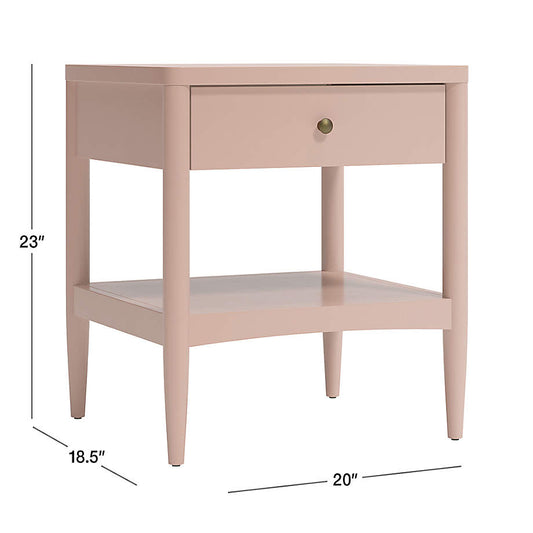 Hayden Bedside Table